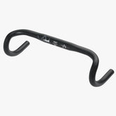 Cinelli Vai Shallow Drop Bars Black 31.8mm